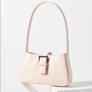 Urban Outfitters Pink Baguette Bag